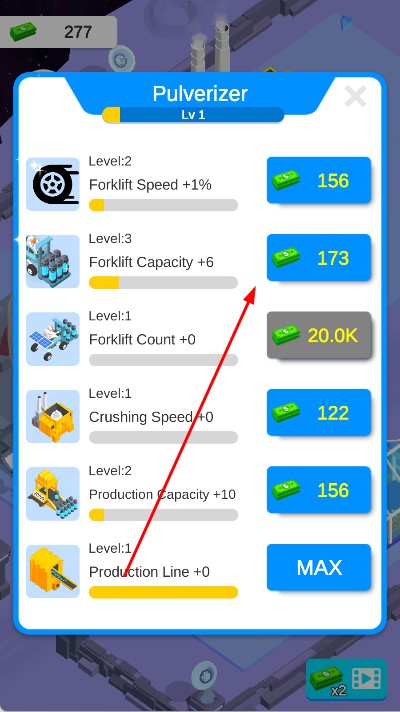 閑置空間采礦公司 v1.0.0 安卓版 1