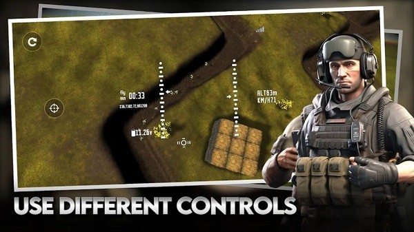 戰(zhàn)場無人機特攻隊安卓版 v0.5.1 手機版 3