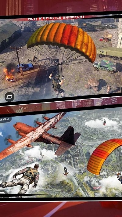 戰(zhàn)場(chǎng)生存百人槍戰(zhàn)模擬器 v2.0 手機(jī)版 1