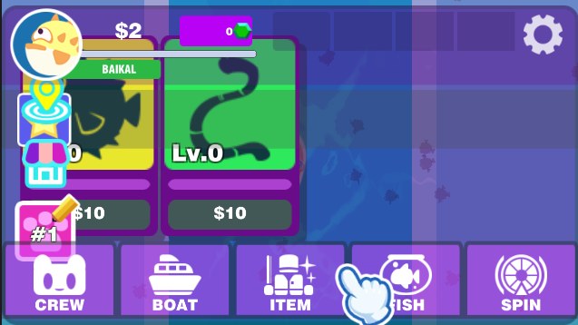 小貓漁夫 v1.09 安卓版 1