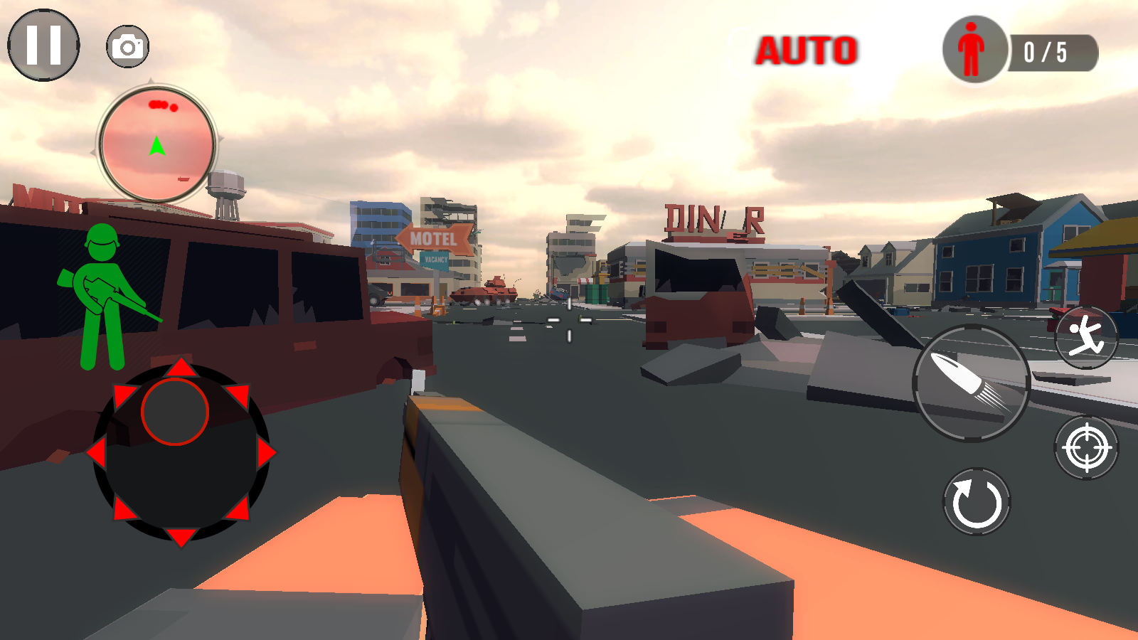 像素精英 v1.0 安卓版 0