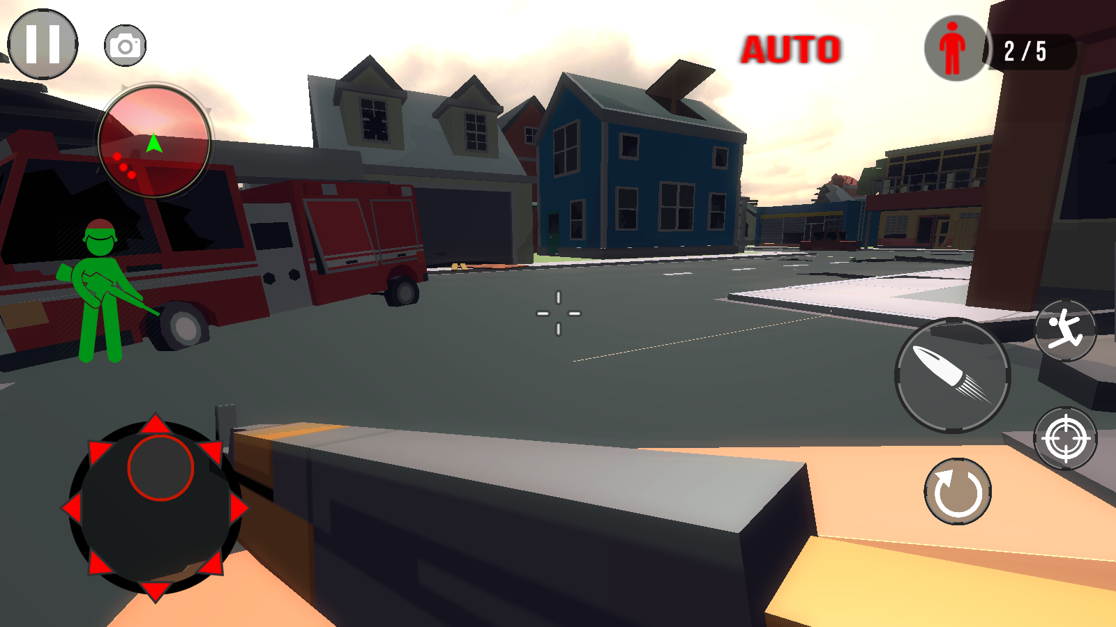 像素精英 v1.0 安卓版 2