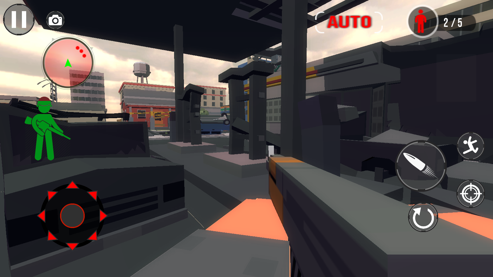 像素精英 v1.0 安卓版 1