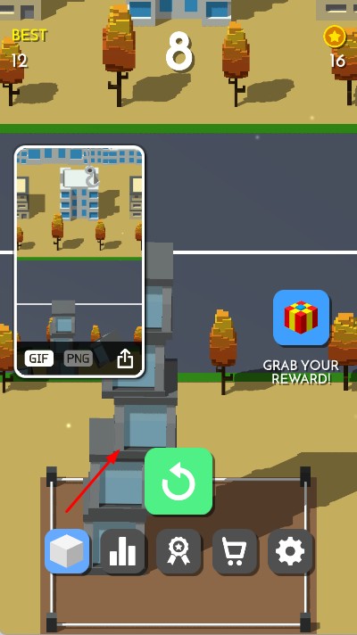 塔式建設(shè)堆疊 v1.0.3 安卓版 2