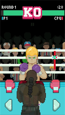 像素拳擊手 v1.0 安卓版 2