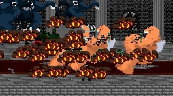 忍者吸血鬼獵人 v0.1.2.1 安卓版 1