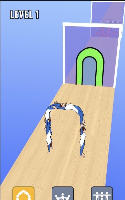 體操障礙跑 v2 安卓版 1