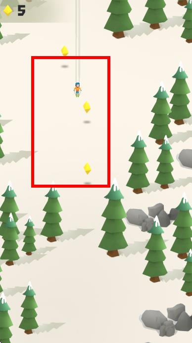 危險(xiǎn)滑雪 v1.0 安卓版 0