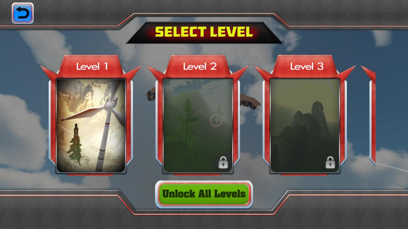 跳傘模擬器 v1.2 安卓版 1