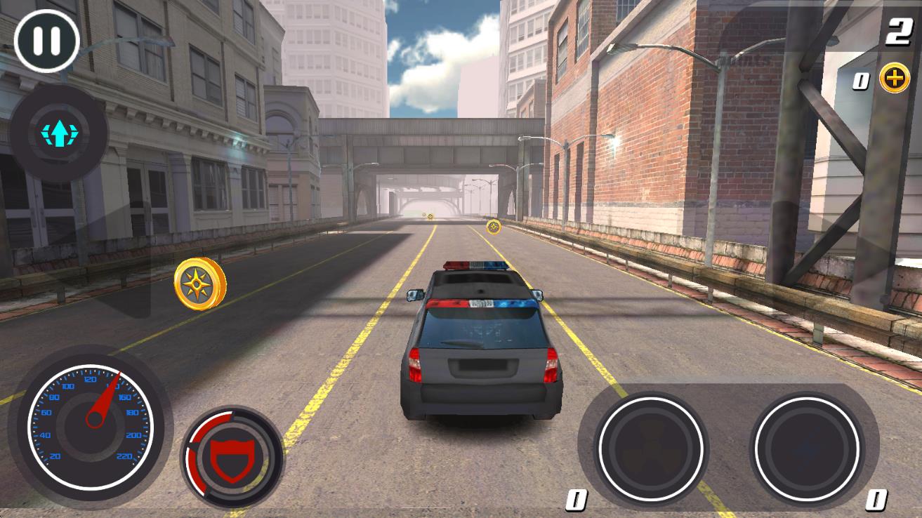 警察巡邏車 v1.02 安卓版 1