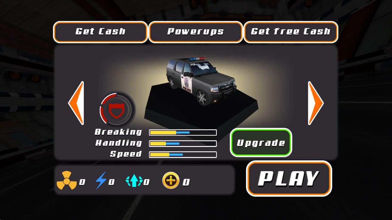 警察巡邏車 v1.02 安卓版 2