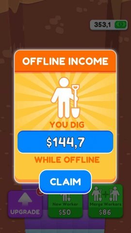 礦工挖洞 v1.0.0.0 安卓版 2