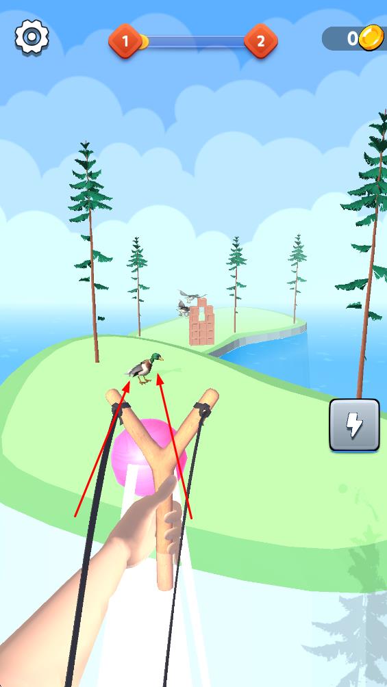 彈弓打鳥3d v1.6 安卓版 0