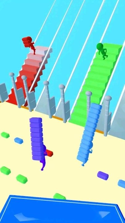 搬磚搭橋競速 v1.02· 安卓版 0