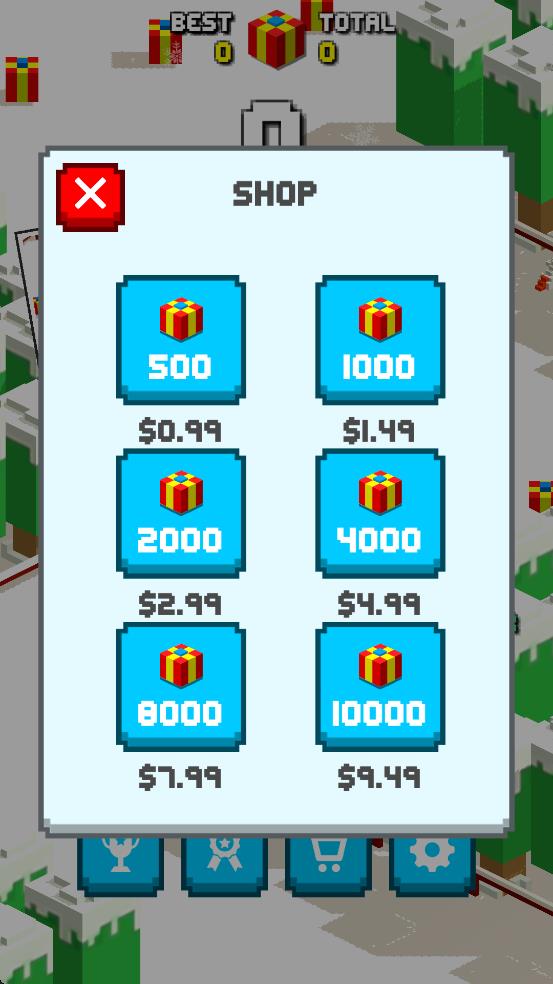 像素滑輪車(chē) v1.0 安卓版 0