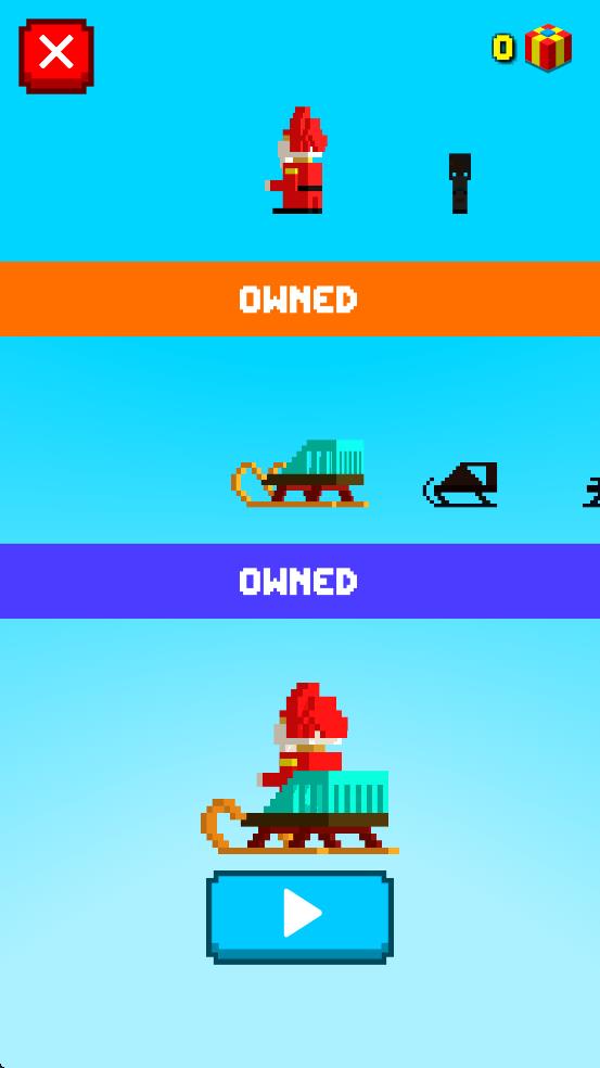 像素滑輪車(chē) v1.0 安卓版 2