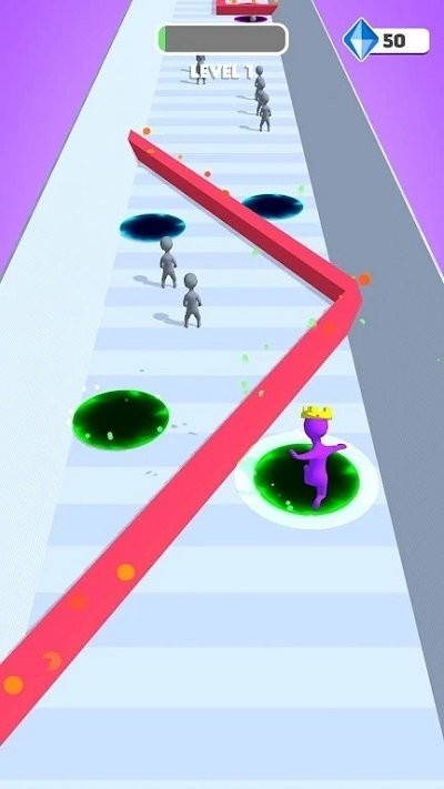 傳送門跑酷 v0.1 安卓版 0