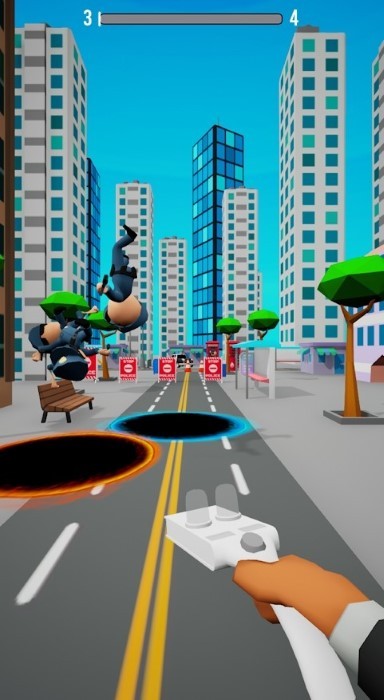 傳送門槍大師 v1.0 安卓版 2