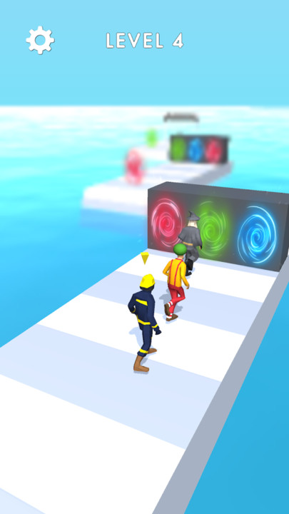 傳送門淘汰賽 v0.1 安卓版 0