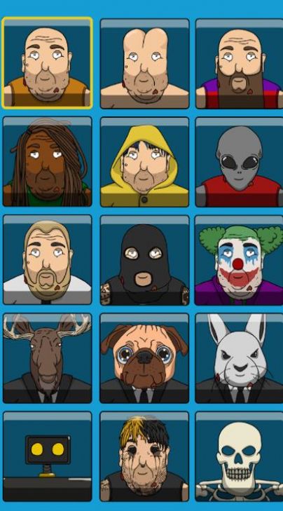 胖子西西奧 v1.0.0.1 最新版 1