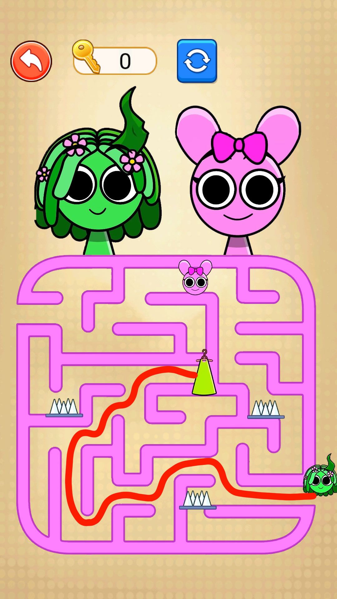 腦洞劃線達人安卓版 v1.0 手機版 0