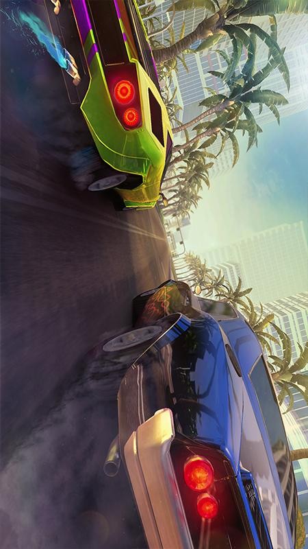 3d賽車(chē)手安卓版 v2.2 手機(jī)版 2