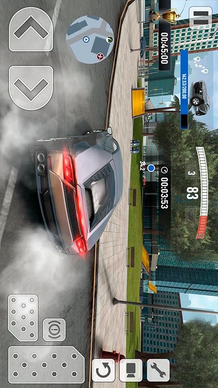 3d賽車(chē)手安卓版 v2.2 手機(jī)版 1