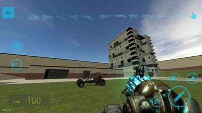 gmod蓋瑞模組 v4.0.8 安卓版 1