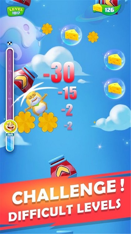 點(diǎn)點(diǎn)爆炸糖果世界 v1.1.13 安卓版 2