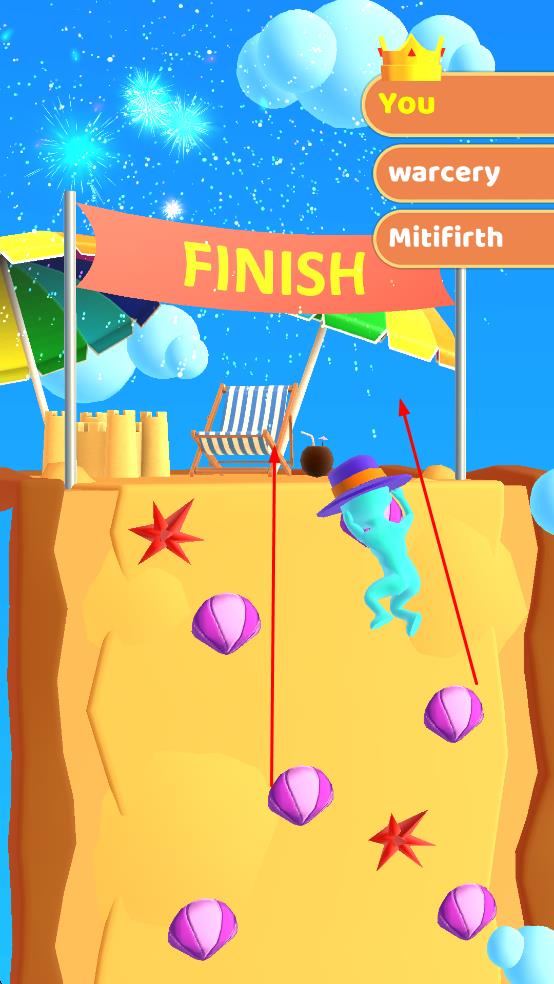 攀巖賽車手 v2 安卓版 1