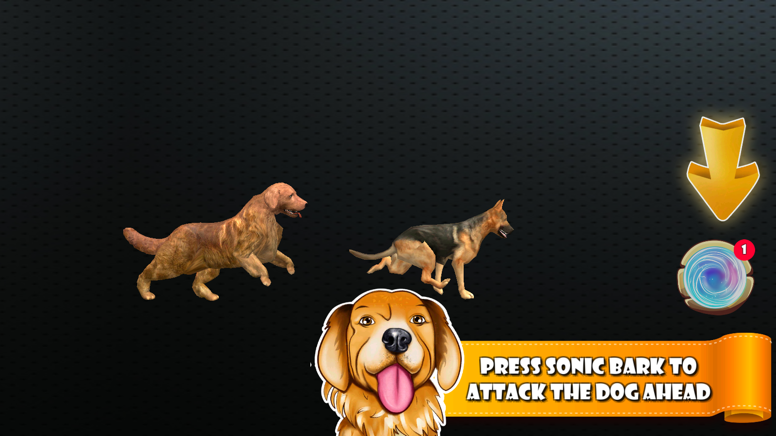 狗狗運(yùn)動(dòng)會(huì) v1.1 安卓版 1