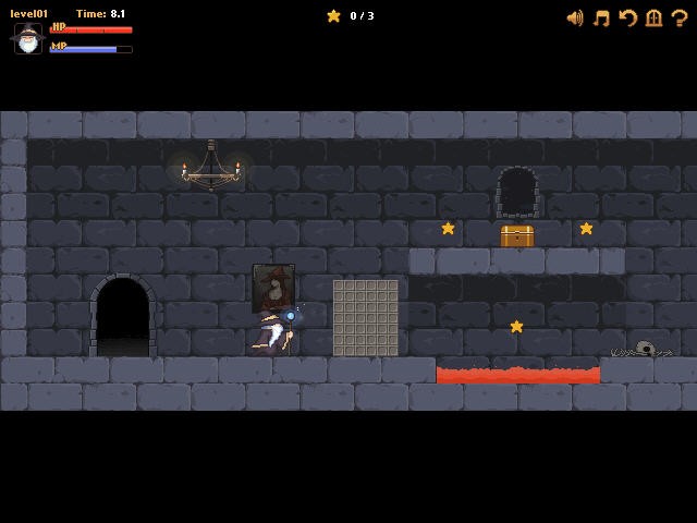 地牢巫師 v1.2.5 安卓版 0