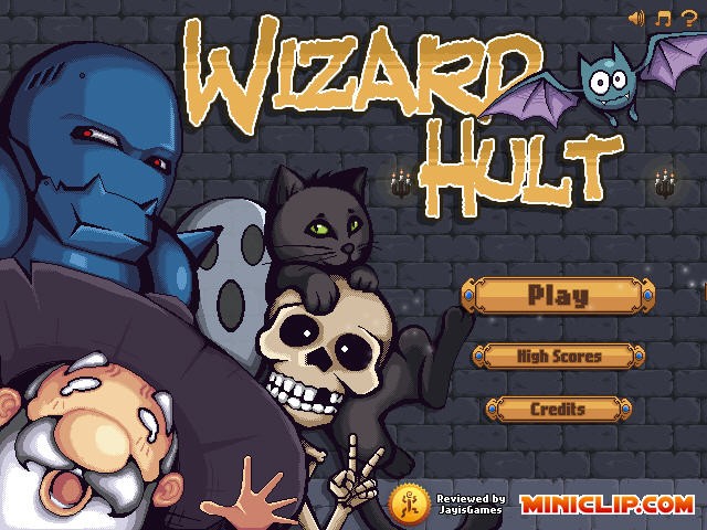 地牢巫師 v1.2.5 安卓版 1