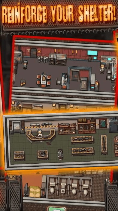 喪尸庇護(hù)所 v1.2.1.0 安卓版 2