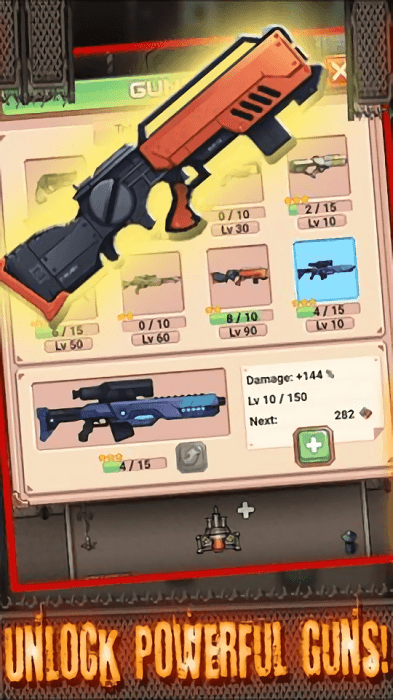 喪尸庇護(hù)所 v1.2.1.0 安卓版 0