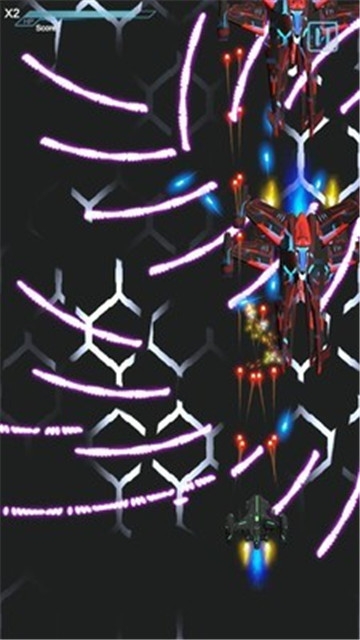 空間戰(zhàn)機(jī) v4.6 安卓版 0