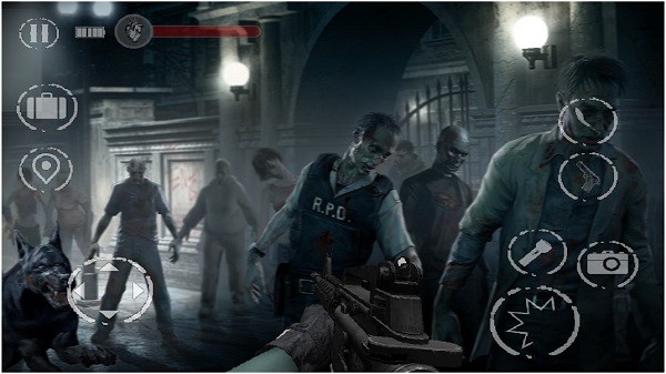 最后希望喪尸戰(zhàn)爭(zhēng) v1.0.2 安卓版 0