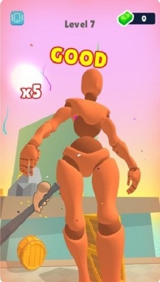 棒球棍大師 v0.2 安卓版 2