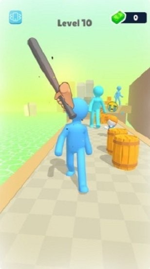 棒球棍大師 v0.2 安卓版 0