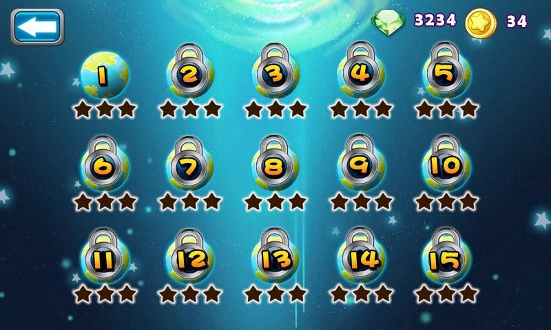 萌怪愛消除 v1.0 安卓版 2