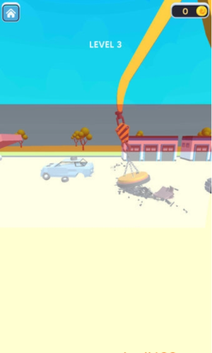 跑車粉碎機(jī) v0.0.112 手游版 1