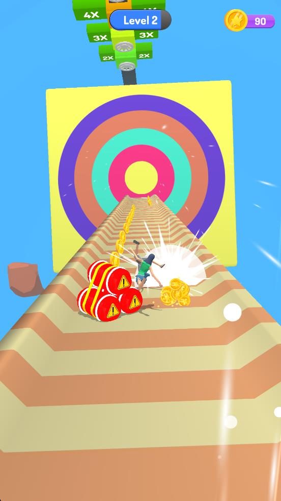 冒名者過(guò)山車 v0.1 安卓版 2