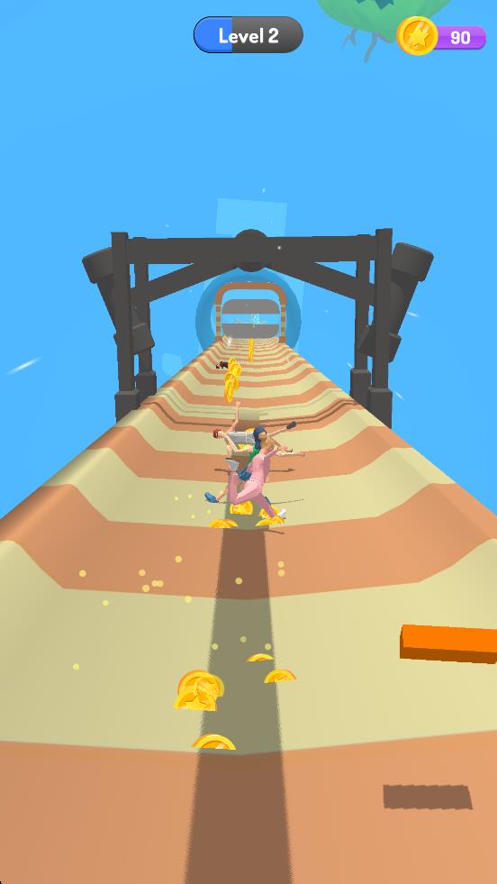 冒名者過(guò)山車 v0.1 安卓版 0