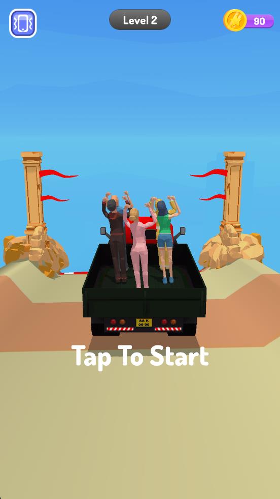 冒名者過(guò)山車 v0.1 安卓版 1