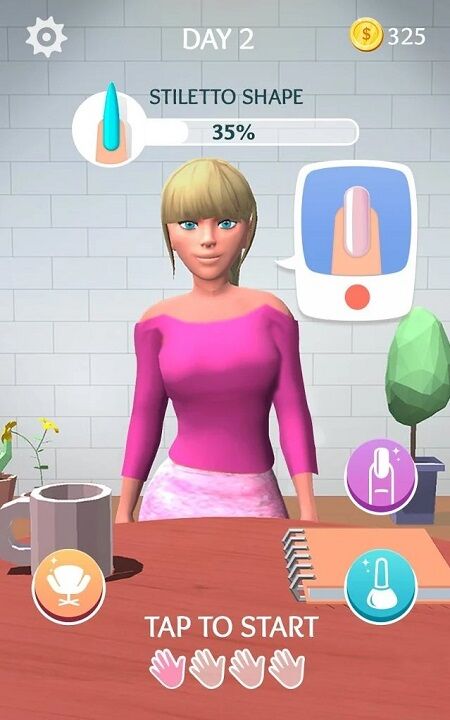 亞克力美甲 v0.3.0 安卓版 2