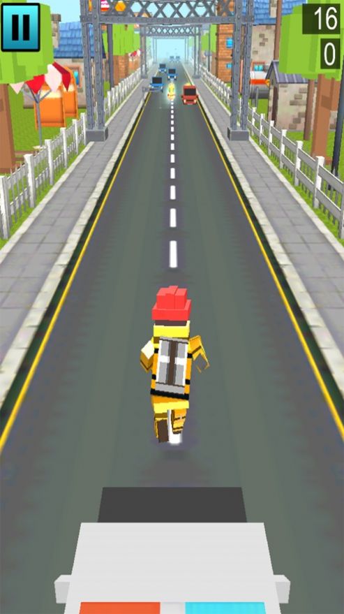 消防員跑酷 v1.0.0 安卓版 1