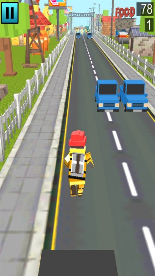 消防員跑酷 v1.0.0 安卓版 0