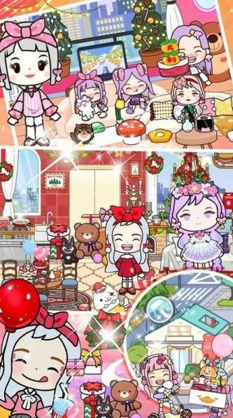 米加小鎮(zhèn)日常生活 v1.1 安卓版 0