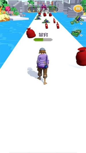 百億獎(jiǎng)金生存模擬器 v1.0 安卓版 0