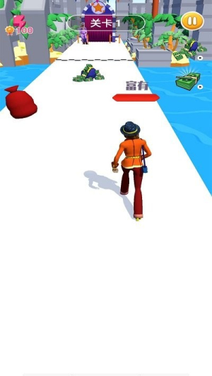 百億獎(jiǎng)金生存模擬器 v1.0 安卓版 1